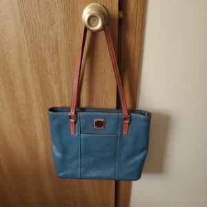 Dooney & Bourke Pebble Grain Small Lexington Handbag